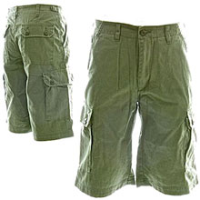 Cowboy Junkies Cargo Shorts