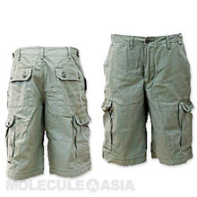 Molecule Cowboy Junkies Cargo Shorts