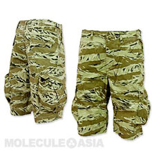 Molecule Cargo Skate Shorts