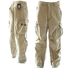 Dry Hydrogen Cargo Pants