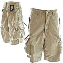 Beach Bumpers Cargo Shorts