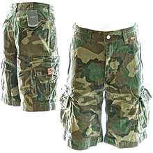 Beach Bumpers Cargo Shorts