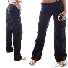 Cargo Jungle Jeans