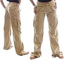 Cargo Jungle Jeans