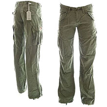 Cargo Jungle Jeans