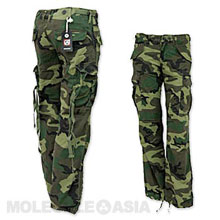 Molecule Cargo Jungle Jeans