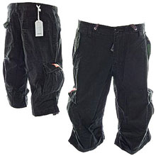 Panama Parachute Pants