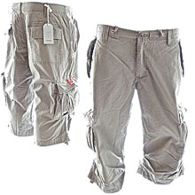 Panama Parachute Pants