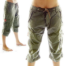 Panama Parachute Pants