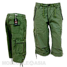 Molecule Panama Parachute Pants