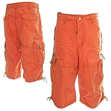 Knee Hugger Shorts