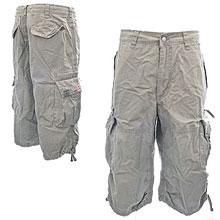 Knee Hugger Shorts