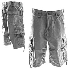 Dojo Masters Longer Shorts