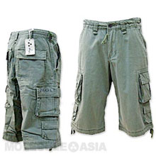 Molecule Dojo Masters Longer Shorts 