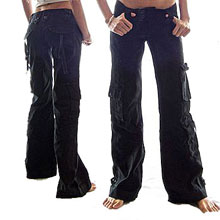 Himalayan Hipster Pants