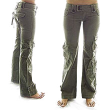 Himalayan Hipster Pants