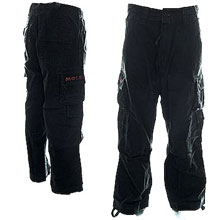Grunge Cargo Pants