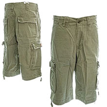 Concert Cruisin' Cargo Shorts