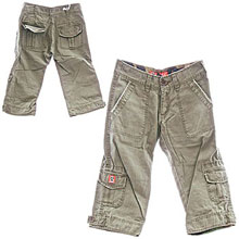 Radical Roadwarriors Cargo Shorts