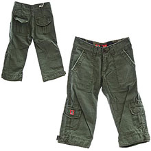 Radical Roadwarriors Cargo Shorts