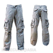 Molecule Spinnaker Souls Cargo Pants 