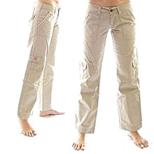 Trailblazing Cargo Togs