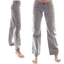 Trailblazing Cargo Togs