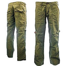 Trailblazing Cargo Togs