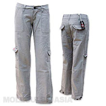Molecule Trailblazing Cargo Togs