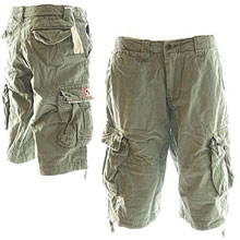 Renegade Rifts Longer Shorts