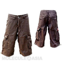 Molecule Extreme Roughriders Flood Pants