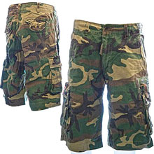 Coastal Classics Cargo Shorts