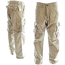 Classic Cargo Pants