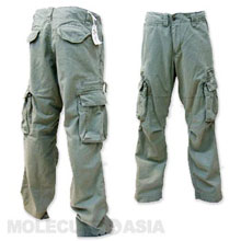 Molecule Classic Cargo Pants