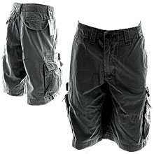 Suave Swingers Cargo Shorts