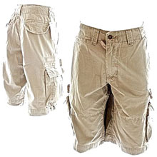 Suave Swingers Cargo Shorts