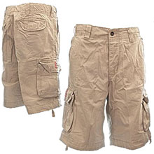 Kool Kickers Cargo Shorts