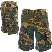 Kool Kickers Cargo Shorts