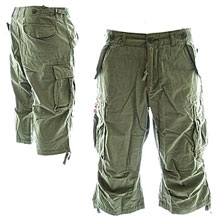 Cotton Cult Cargo Shorts