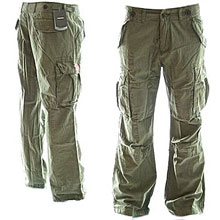 Digital Wrangler Cargo Pants