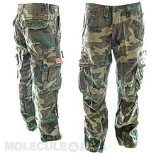 Sizeups Cargo Pants