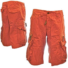 Sizeups Cargo Shorts