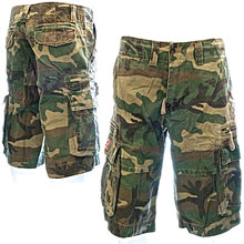 Sizeups Cargo Shorts