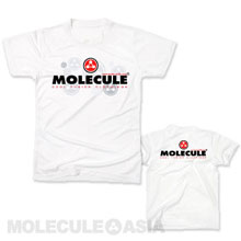 Molecule Stencil T-Shirt