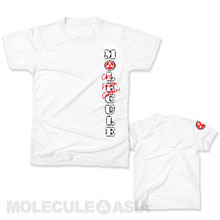 Molecule Vert T-Shirt