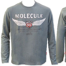 Molecule Thunder Heart Longsleeve T-Shirt