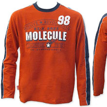 Molecule Thunder Rally Longsleeve T-Shirt