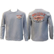 Molecule Classic Racer Longsleeve T-Shirt