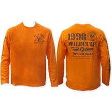 Molecule US Inspiration Longsleeve T-Shirt