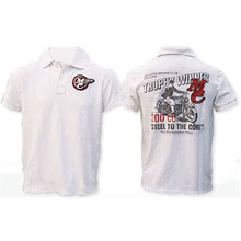 Molecule Trophy Winner Polo Shirt